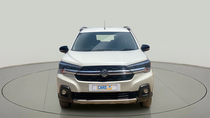 2021 Maruti XL6 ZETA MT, Petrol, Manual, 36,396 km, Front