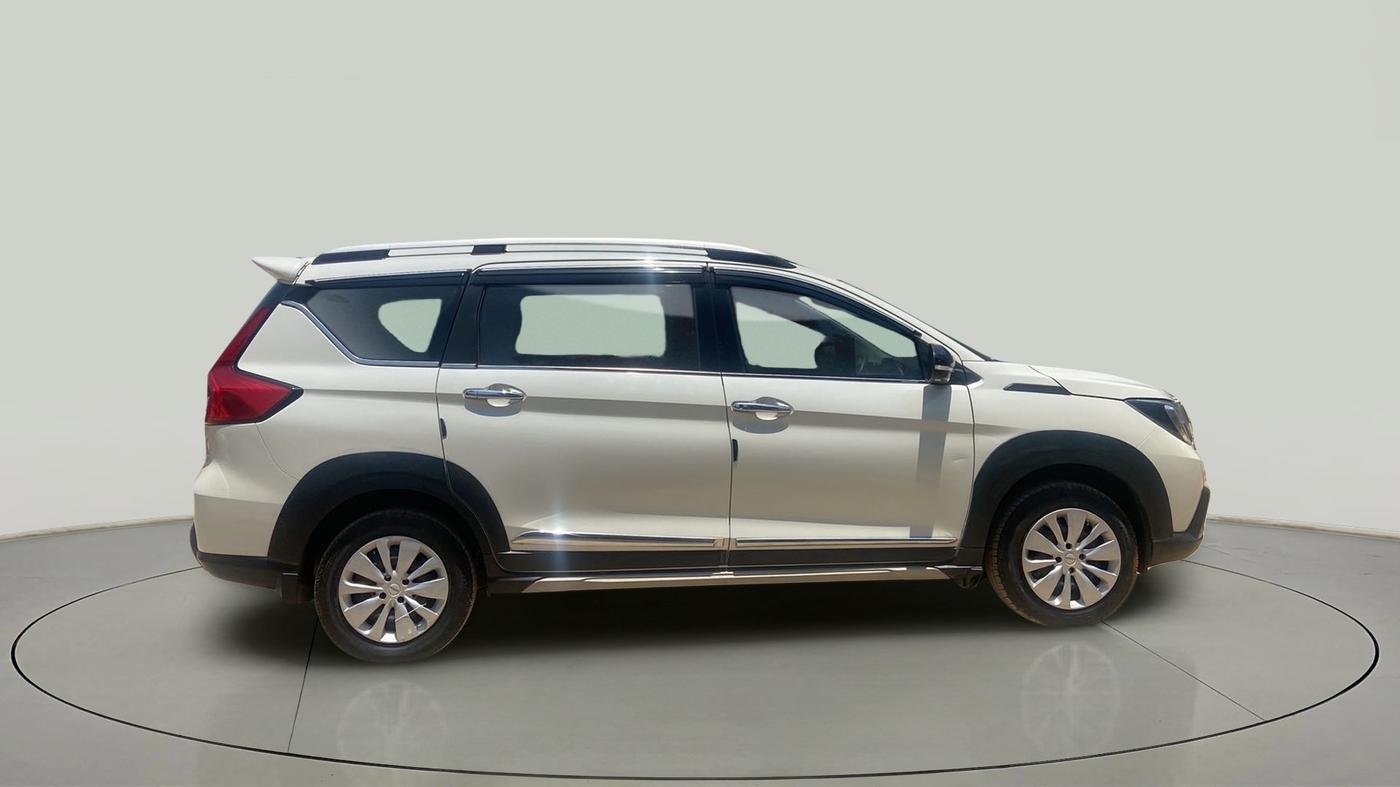 2021 Maruti XL6 ZETA MT, Petrol, Manual, 36,396 km, Right Side View