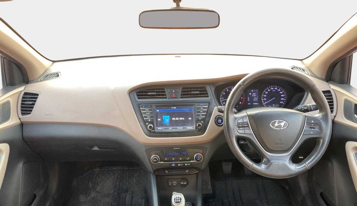 2016 Hyundai Elite i20 ASTA 1.2, Petrol, Manual, 52,996 km, Dashboard