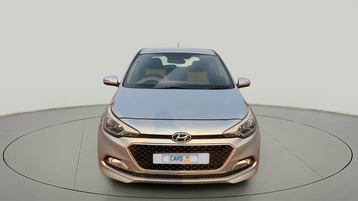 2016 Hyundai Elite i20 ASTA 1.2, Petrol, Manual, 52,996 km, Front