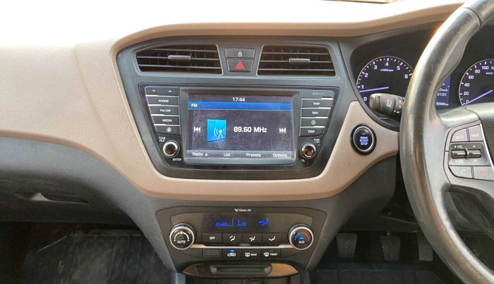 2016 Hyundai Elite i20 ASTA 1.2, Petrol, Manual, 52,996 km, Air Conditioner