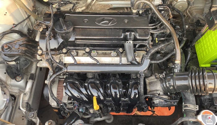 2016 Hyundai Elite i20 ASTA 1.2, Petrol, Manual, 52,996 km, Open Bonet
