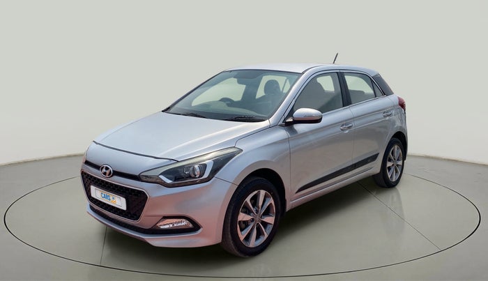 2016 Hyundai Elite i20 ASTA 1.2, Petrol, Manual, 52,996 km, Left Front Diagonal