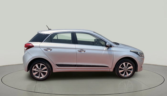 2016 Hyundai Elite i20 ASTA 1.2, Petrol, Manual, 52,996 km, Left Side