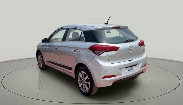 2016 Hyundai Elite i20 ASTA 1.2, Petrol, Manual, 52,996 km, Left Back Diagonal