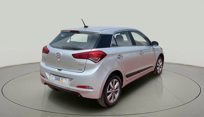 2016 Hyundai Elite i20 ASTA 1.2, Petrol, Manual, 52,996 km, Right Back Diagonal