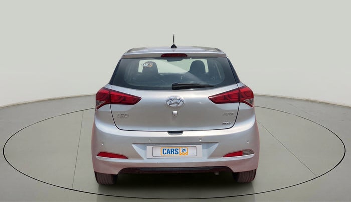 2016 Hyundai Elite i20 ASTA 1.2, Petrol, Manual, 52,996 km, Back/Rear