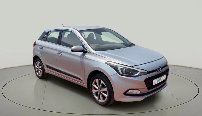 2016 Hyundai Elite i20 ASTA 1.2, Petrol, Manual, 52,996 km, Right Front Diagonal