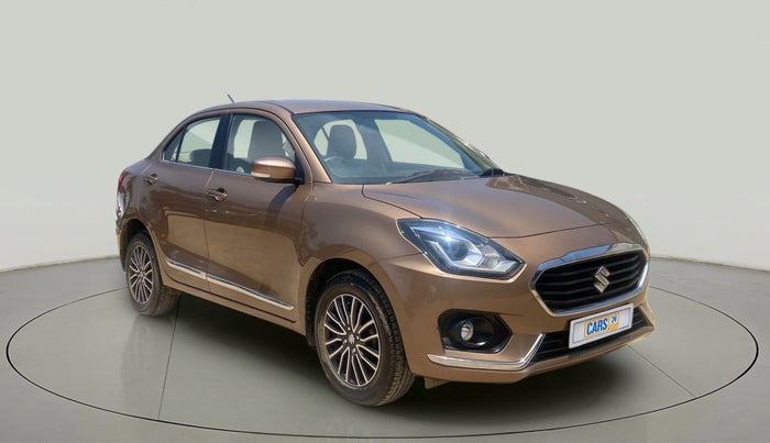 2020 Maruti Dzire ZXI Plus AMT, Petrol, Automatic, 13,030 km, Right Front Diagonal