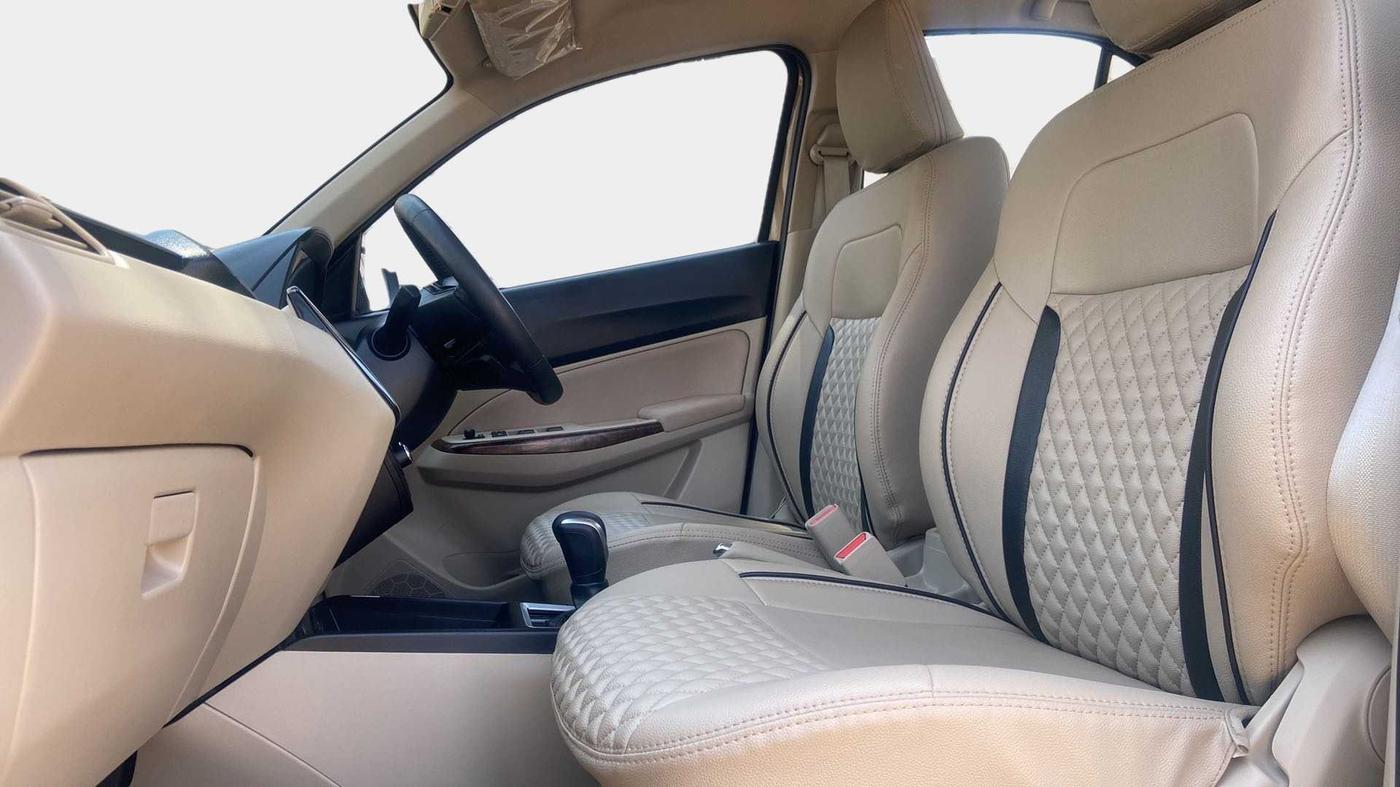 2020 Maruti Dzire ZXI Plus AMT, Petrol, Automatic, 13,030 km, Right Side Front Door Cabin