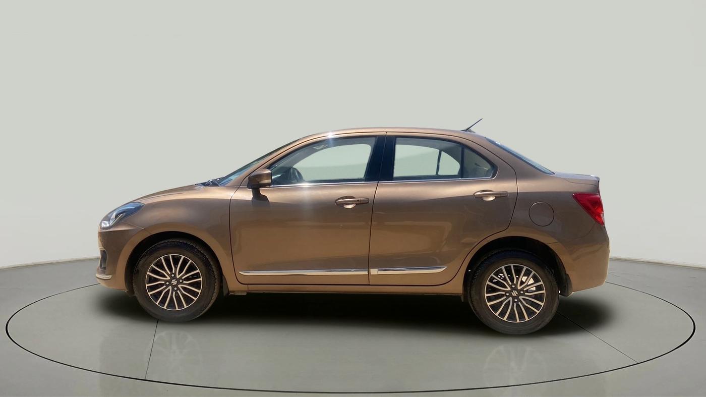 2020 Maruti Dzire ZXI Plus AMT, Petrol, Automatic, 13,030 km, Left Side