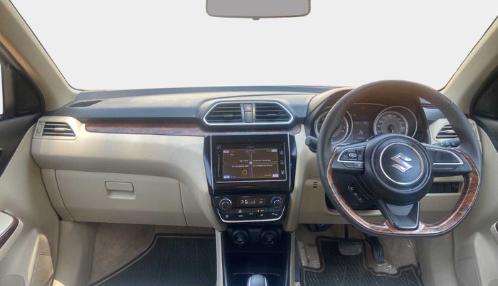 2020 Maruti Dzire ZXI Plus AMT, Petrol, Automatic, 13,030 km, Dashboard