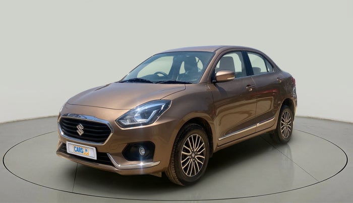 2020 Maruti Dzire ZXI Plus AMT, Petrol, Automatic, 13,030 km, Left Front Diagonal