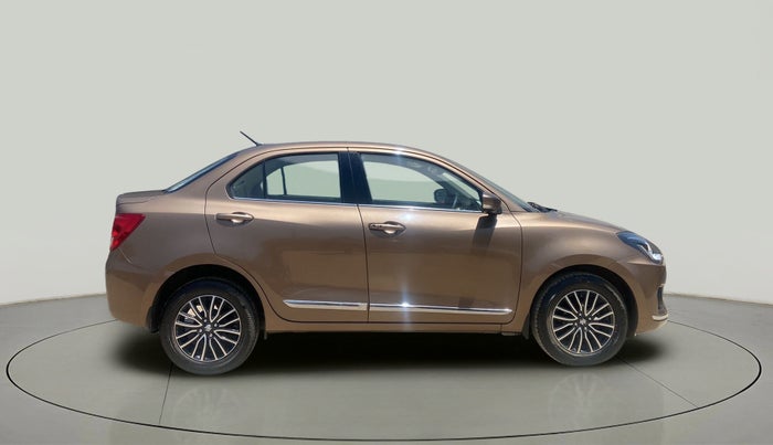 2020 Maruti Dzire ZXI Plus AMT, Petrol, Automatic, 13,030 km, Right Side View