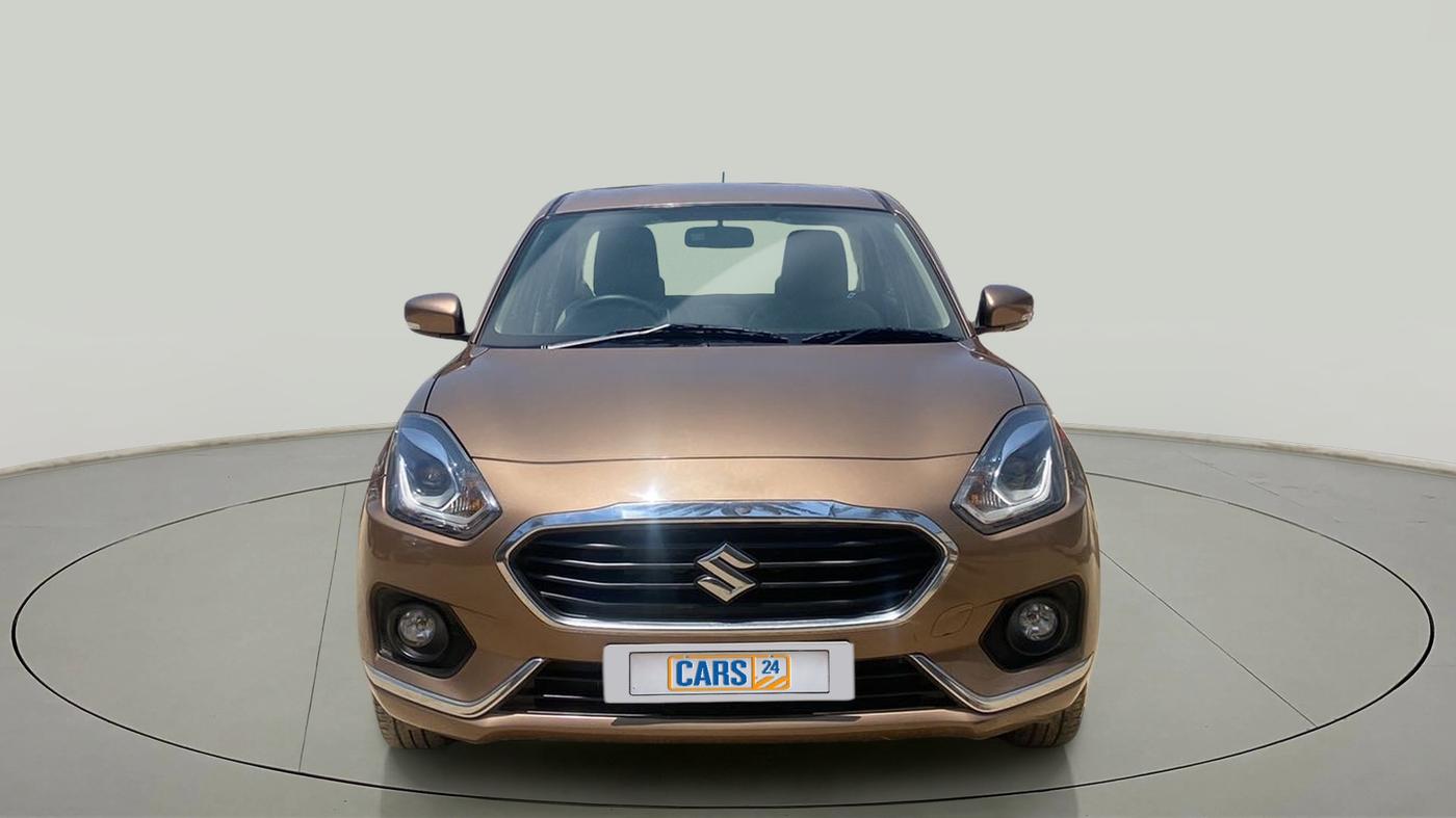 2020 Maruti Dzire ZXI Plus AMT, Petrol, Automatic, 13,030 km, Front