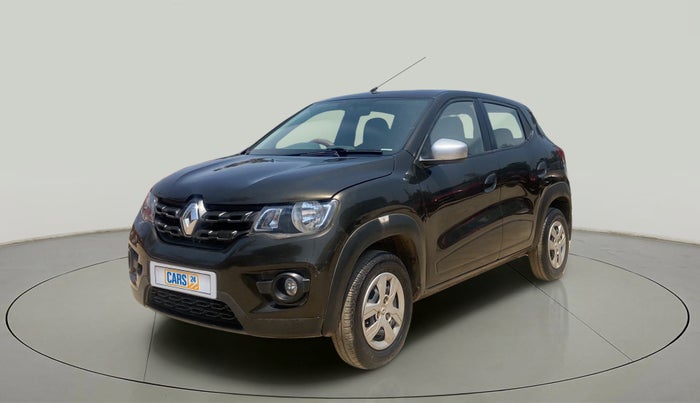 2016 Renault Kwid RXT 1.0 AMT, Petrol, Automatic, 44,882 km, Left Front Diagonal