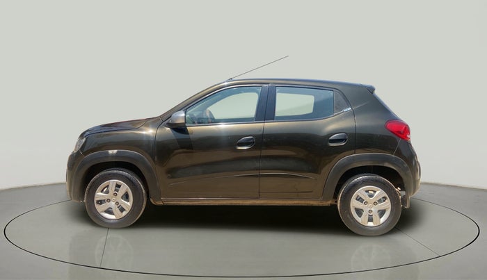 2016 Renault Kwid RXT 1.0 AMT, Petrol, Automatic, 44,882 km, Left Side