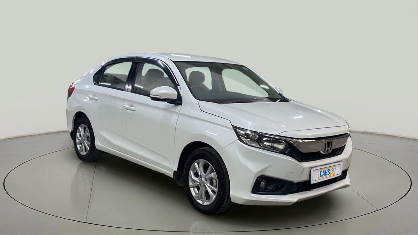 2019 Honda Amaze 1.2L I-VTEC VX CVT, Petrol, Automatic, 72,555 km, SRP
