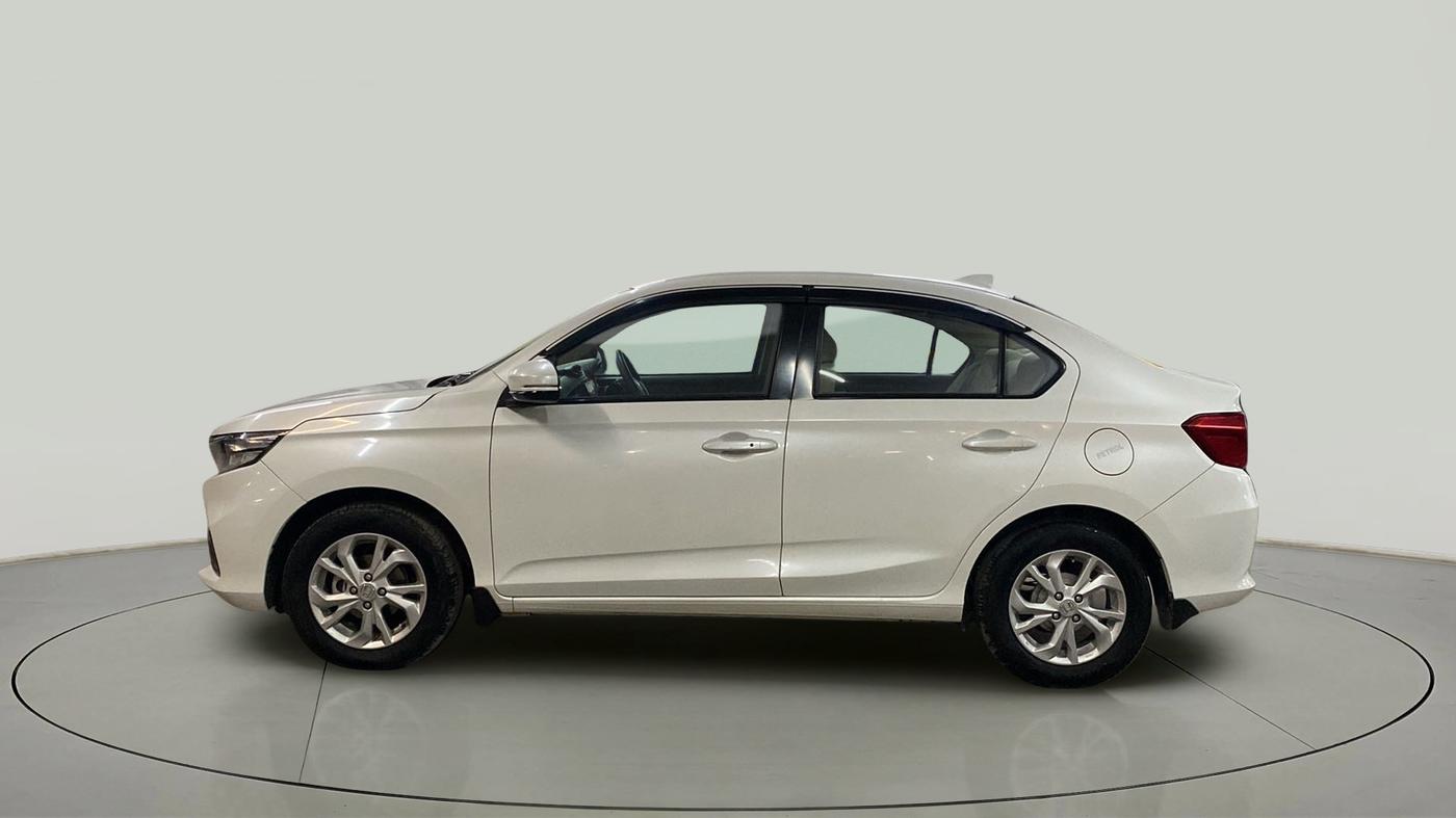 2019 Honda Amaze 1.2L I-VTEC VX CVT, Petrol, Automatic, 72,555 km, Left Side