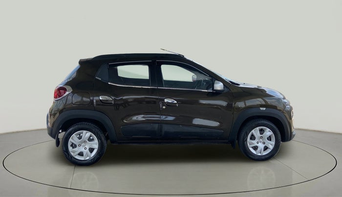 2021 Renault Kwid RXT 1.0 AMT (O), Petrol, Automatic, 8,934 km, Right Side View