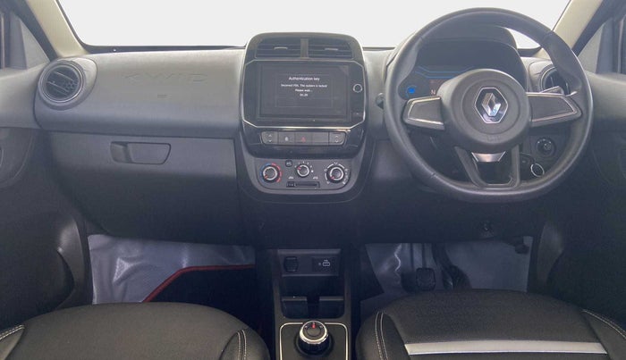2021 Renault Kwid RXT 1.0 AMT (O), Petrol, Automatic, 8,934 km, Dashboard