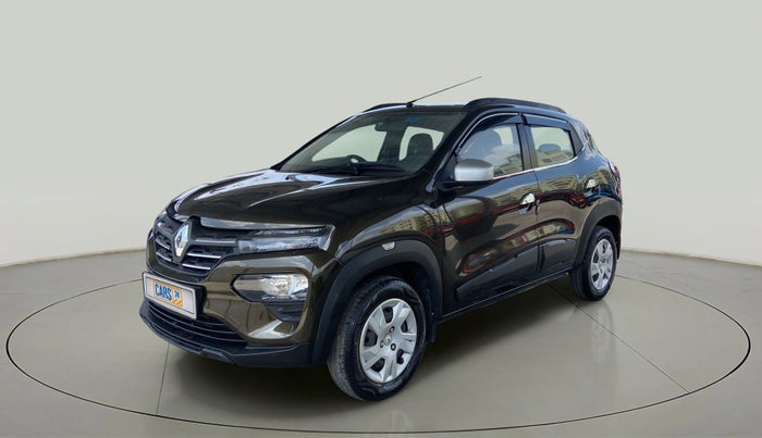 2021 Renault Kwid RXT 1.0 AMT (O), Petrol, Automatic, 8,934 km, Left Front Diagonal