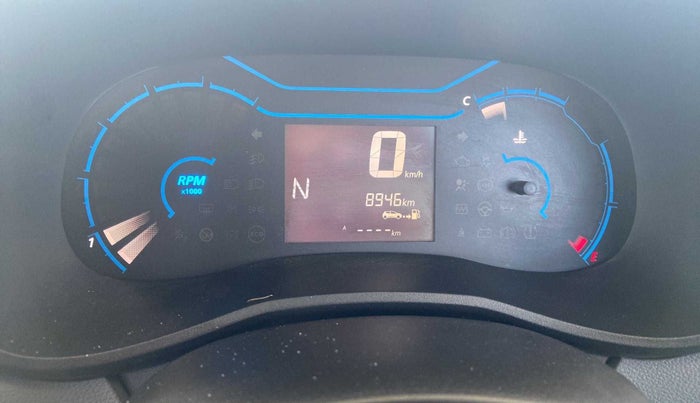 2021 Renault Kwid RXT 1.0 AMT (O), Petrol, Automatic, 8,934 km, Odometer Image