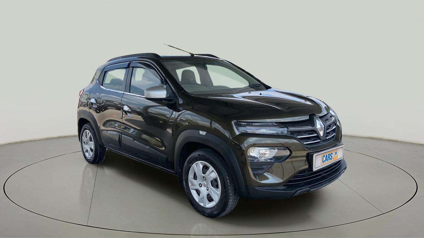 2021 Renault Kwid RXT 1.0 AMT (O), Petrol, Automatic, 8,934 km, SRP