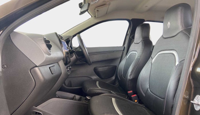 2021 Renault Kwid RXT 1.0 AMT (O), Petrol, Automatic, 8,934 km, Right Side Front Door Cabin