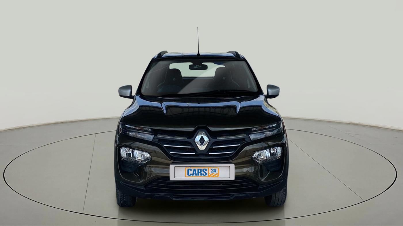 2021 Renault Kwid RXT 1.0 AMT (O), Petrol, Automatic, 8,934 km, Front