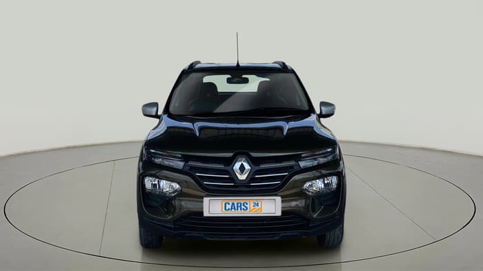 2021 Renault Kwid RXT 1.0 AMT (O), Petrol, Automatic, 8,934 km, Front