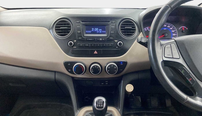 2016 Hyundai Grand i10 ASTA (O) 1.2 KAPPA VTVT, CNG, Manual, 69,996 km, Air Conditioner