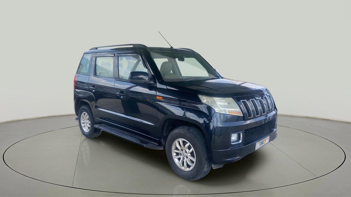 2017 Mahindra TUV300 T8 AMT, Diesel, Automatic, 89,324 km, SRP