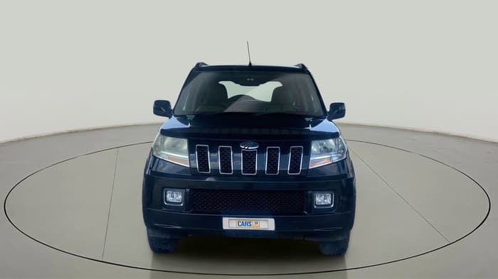 2017 Mahindra TUV300 T8 AMT, Diesel, Automatic, 89,324 km, Front