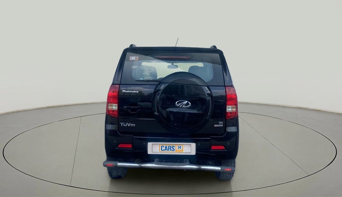 2017 Mahindra TUV300 T8 AMT, Diesel, Automatic, 89,324 km, Back/Rear