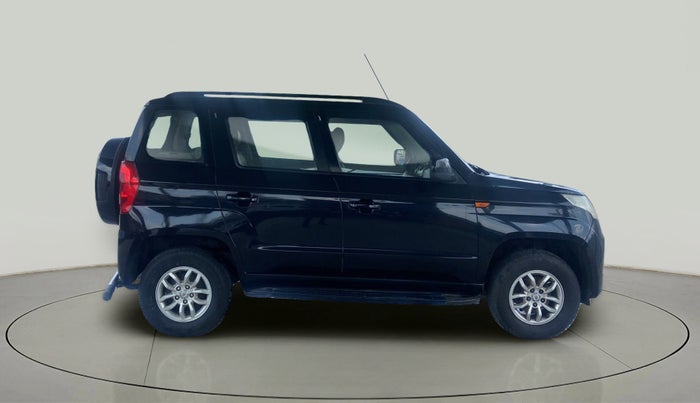 2017 Mahindra TUV300 T8 AMT, Diesel, Automatic, 89,324 km, Right Side View