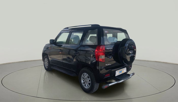 2017 Mahindra TUV300 T8 AMT, Diesel, Automatic, 89,324 km, Left Back Diagonal