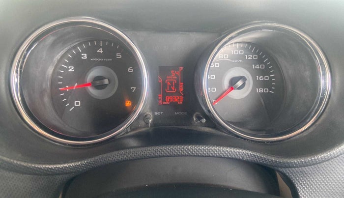 2017 Mahindra TUV300 T8 AMT, Diesel, Automatic, 89,324 km, Odometer Image