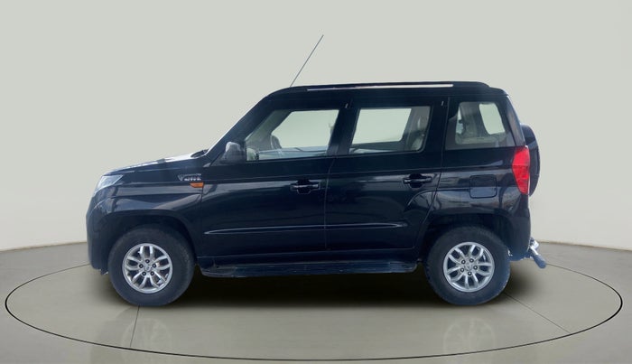 2017 Mahindra TUV300 T8 AMT, Diesel, Automatic, 89,324 km, Left Side