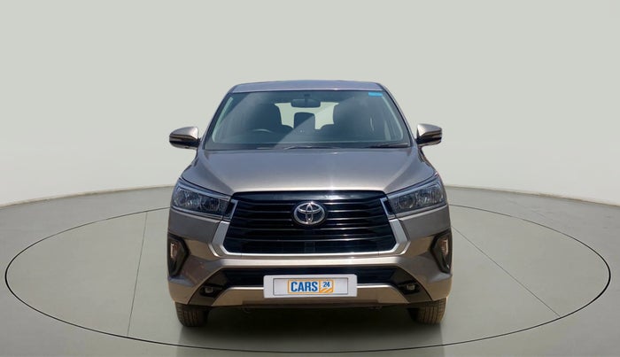 2022 Toyota Innova Crysta 2.7 GX 7 STR MT, Petrol, Manual, 21,693 km, Front