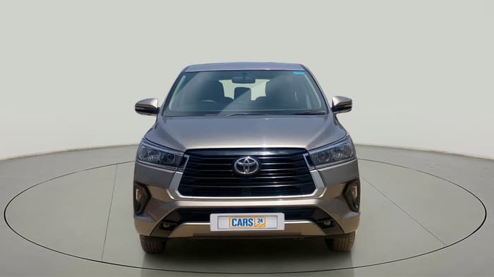 2022 Toyota Innova Crysta 2.7 GX 7 STR MT, Petrol, Manual, 21,693 km, Front