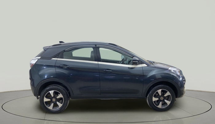 2019 Tata NEXON XZA PLUS DIESEL, Diesel, Automatic, 49,634 km, Right Side View