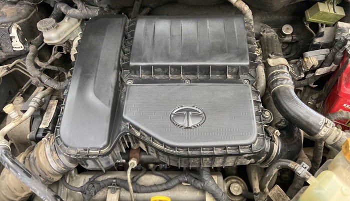 2019 Tata NEXON XZA PLUS DIESEL, Diesel, Automatic, 49,634 km, Open Bonet