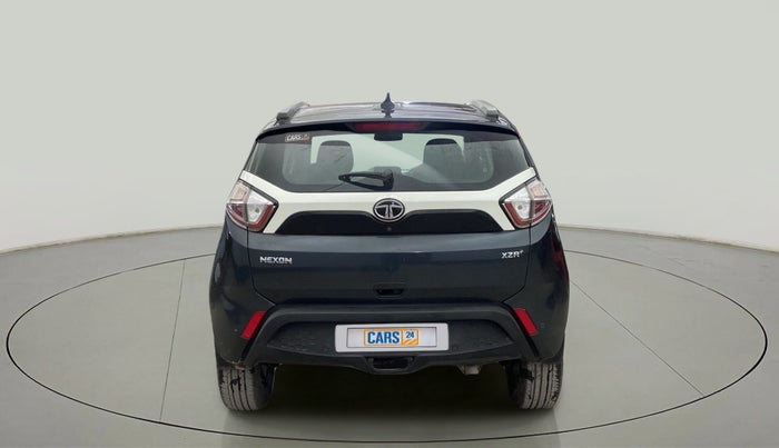 2019 Tata NEXON XZA PLUS DIESEL, Diesel, Automatic, 49,634 km, Back/Rear