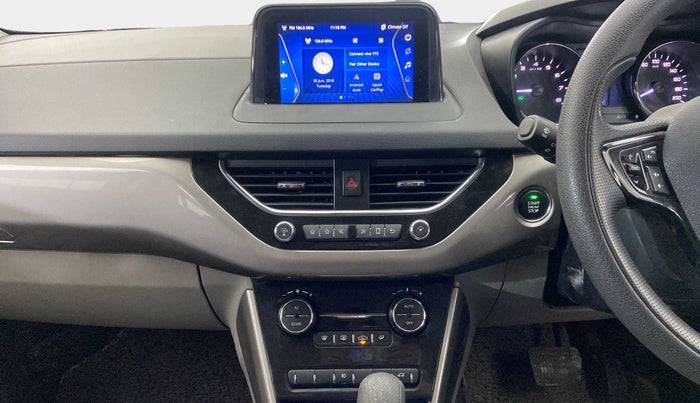 2019 Tata NEXON XZA PLUS DIESEL, Diesel, Automatic, 49,634 km, Air Conditioner
