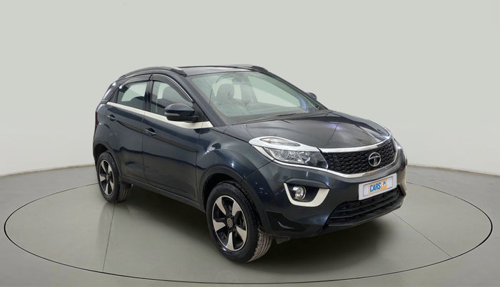 2019 Tata NEXON XZA PLUS DIESEL, Diesel, Automatic, 49,634 km, Right Front Diagonal