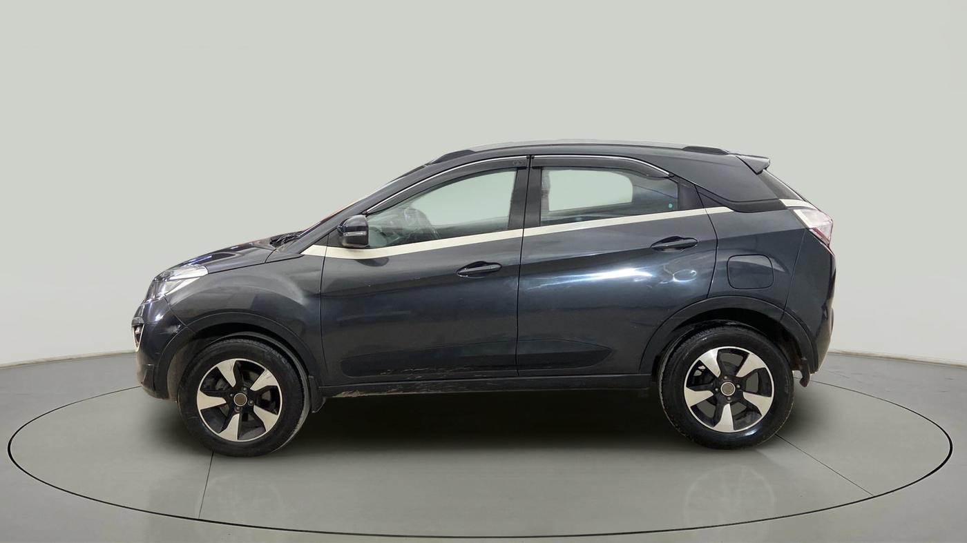 2019 Tata NEXON XZA PLUS DIESEL, Diesel, Automatic, 49,634 km, Left Side