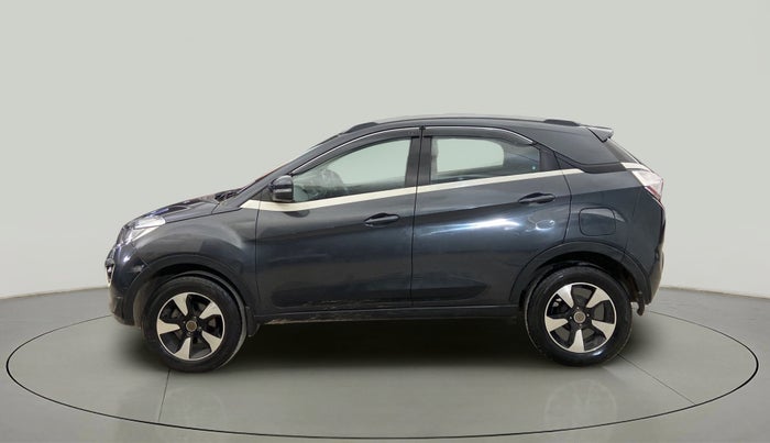 2019 Tata NEXON XZA PLUS DIESEL, Diesel, Automatic, 49,634 km, Left Side