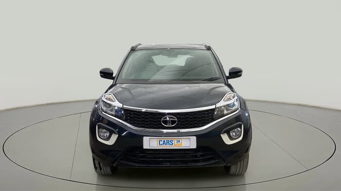 2019 Tata NEXON XZA PLUS DIESEL, Diesel, Automatic, 49,634 km, Front