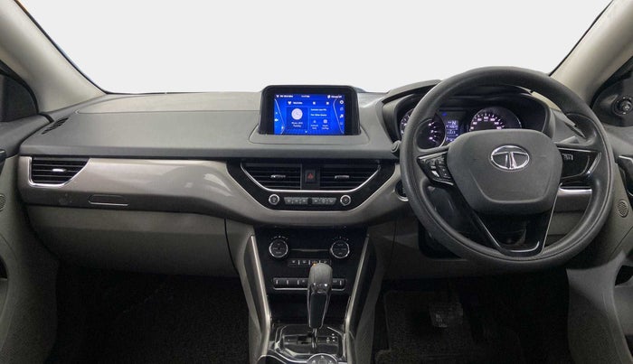 2019 Tata NEXON XZA PLUS DIESEL, Diesel, Automatic, 49,634 km, Dashboard